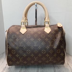Louis Vuitton Speedy